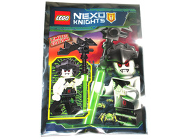 Набор LEGO 271832 VanByter foil pack