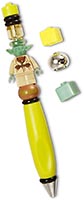Набор LEGO 2850856 Yoda Connect & Build Pen