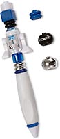 Набор LEGO 2850857 R2-D2 Connect & Build Pen