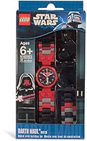 Набор LEGO Наручные часы - Дарт Мол