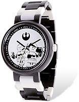 Набор LEGO 2851198 Luke Skywalker & Han Solo Adult Watch