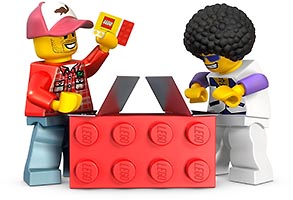 Набор LEGO 2853124 Gift Card Reload