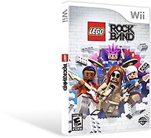 Набор LEGO 2853586 LEGO Rock Band