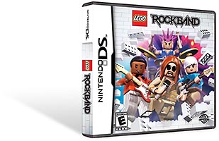 Набор LEGO Видеоигры для DS