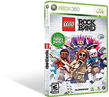 Набор LEGO Видеоигры для Xbox 360