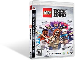 Набор LEGO Видеоигры для Playstation 3