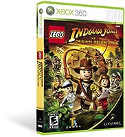 Набор LEGO 2853593 LEGO Indiana Jones 2