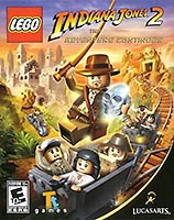 Набор LEGO 2853594 LEGO Indiana Jones 2