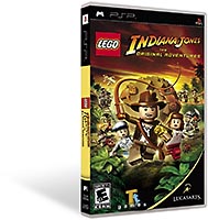 Набор LEGO Видеоигры для Playstation Portable