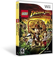 Набор LEGO 2853596 LEGO Indiana Jones 2