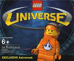 Набор LEGO 2853944 Астронавт