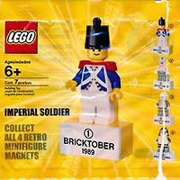 Набор LEGO 2855041 Имперский штурмовик