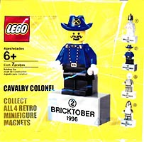 Набор LEGO 2855044 Полковник кавалерии