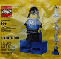 Набор LEGO 2855046 Черный ястреб