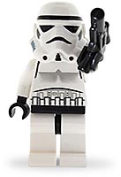 Набор LEGO Наручные часы - Штурмовик
