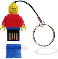 Набор LEGO 2856028 LEGO Minifigure 2GB USB Flash Drive