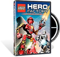Набор LEGO 2856076 LEGO Hero Rise of the Rookies DVD