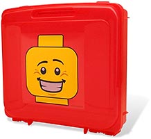 Набор LEGO 2856206 Portable Storage Case with Baseplate