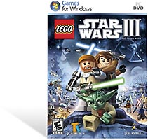 Набор LEGO 2856220 Звездные войны 3