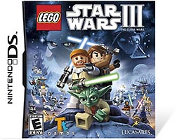 Набор LEGO 2856222 Звездные войны 3