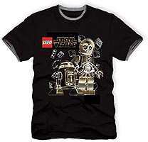 Набор LEGO 2856241 Droid T-shirt - Kids