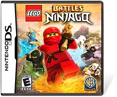 Набор LEGO 2856252 LEGO Battles Ninjago