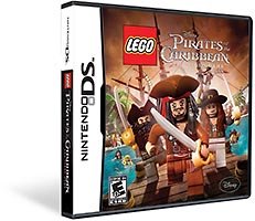Набор LEGO 2856451 LEGO Brand Pirates of the Caribbean Video Game - NDS