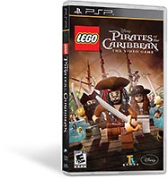 Набор LEGO 2856454 LEGO Brand Pirates of the Caribbean Video Game - PSP