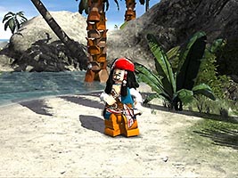 Набор LEGO LEGO Brand Pirates of the Caribbean Video Game - Wii
