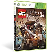 Набор LEGO 2856458 LEGO Brand Pirates of the Caribbean Video Game - 360