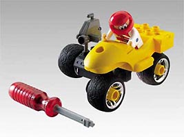 Набор LEGO 2904 Cycle Cruiser