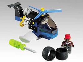 Набор LEGO 2909 Вертолет