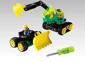 Набор LEGO 2913 Tread Trackers