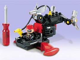 Набор LEGO 2946 MyBot Expansion Kit