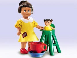 Набор LEGO 2951 Лиза