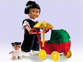 Набор LEGO 2952 Мари