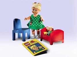 Набор LEGO 2953 Анна