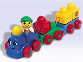 Набор LEGO 2974 Play Train