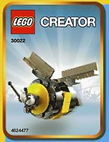 Набор LEGO 30022 Пчела