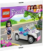 Набор LEGO Автомобиль