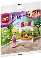 Набор LEGO Пекарня Стефани