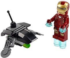Набор LEGO 30167 Железный Человек