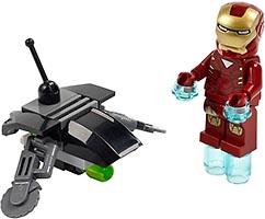 Набор LEGO Железный Человек