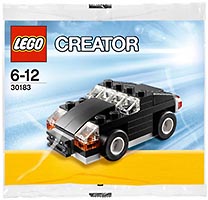 Набор LEGO Автомобиль