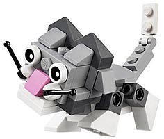 Набор LEGO 30188 Котенок