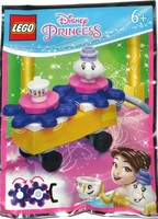 Набор LEGO 302006 Mrs Potts and Chip
