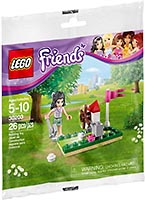 Набор LEGO Мини-гольф