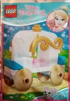 Набор LEGO 302107 CinderellaвЂ™s Carriage