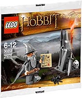 Набор LEGO Гендальф в Дол Гулдуре