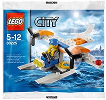 Набор LEGO Гидроплан